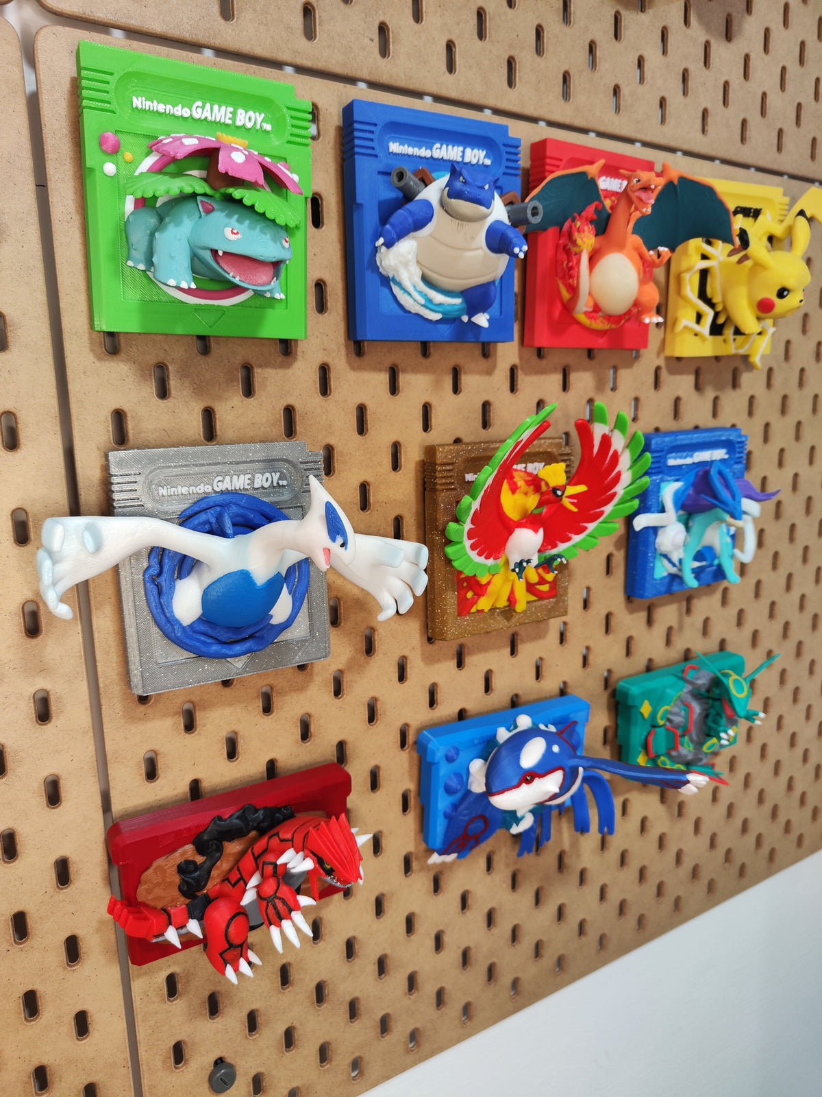 Cartuchos 3D