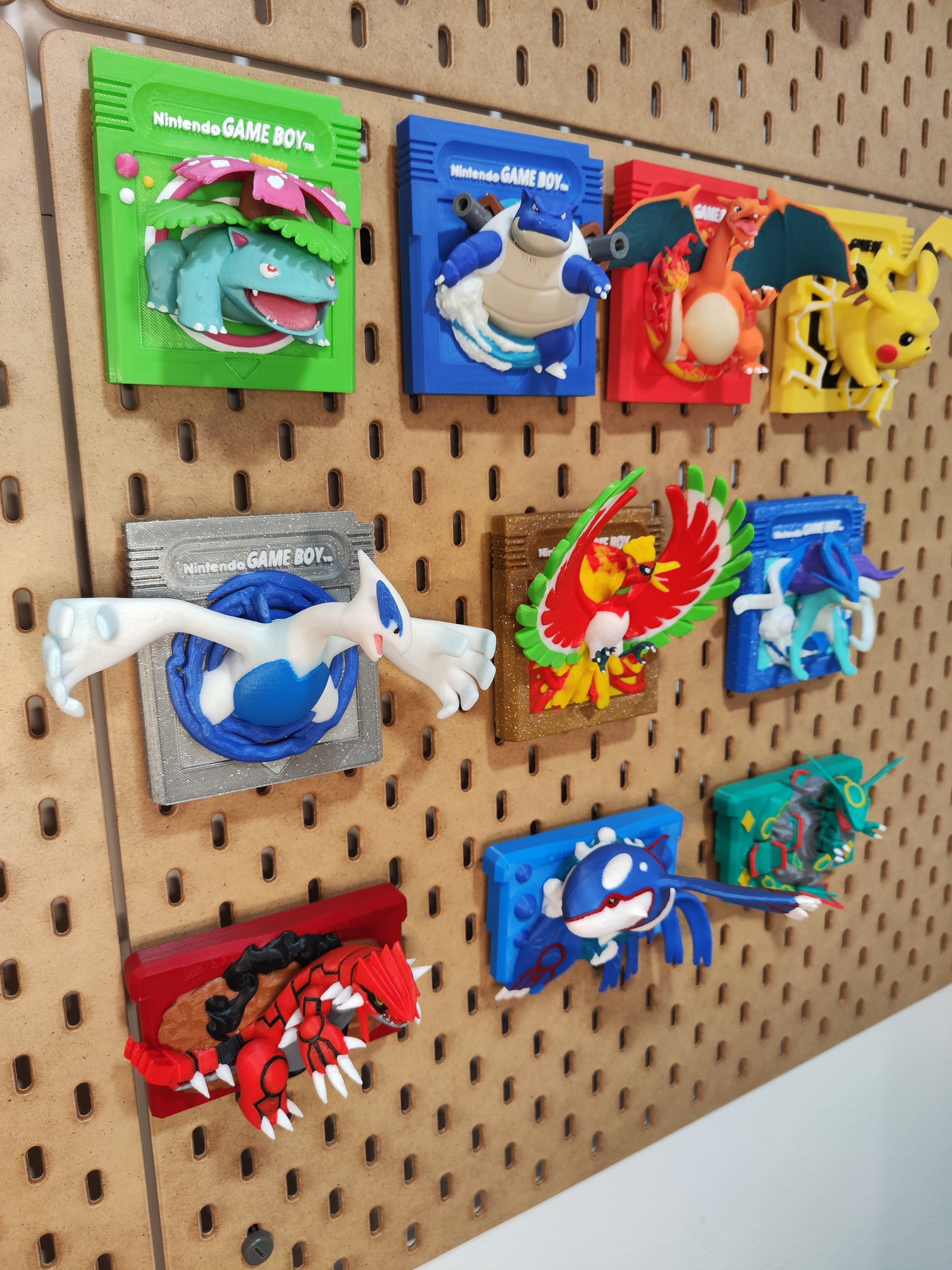 Cartuchos 3D