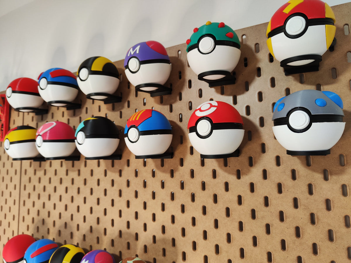 Poké Balls 3D