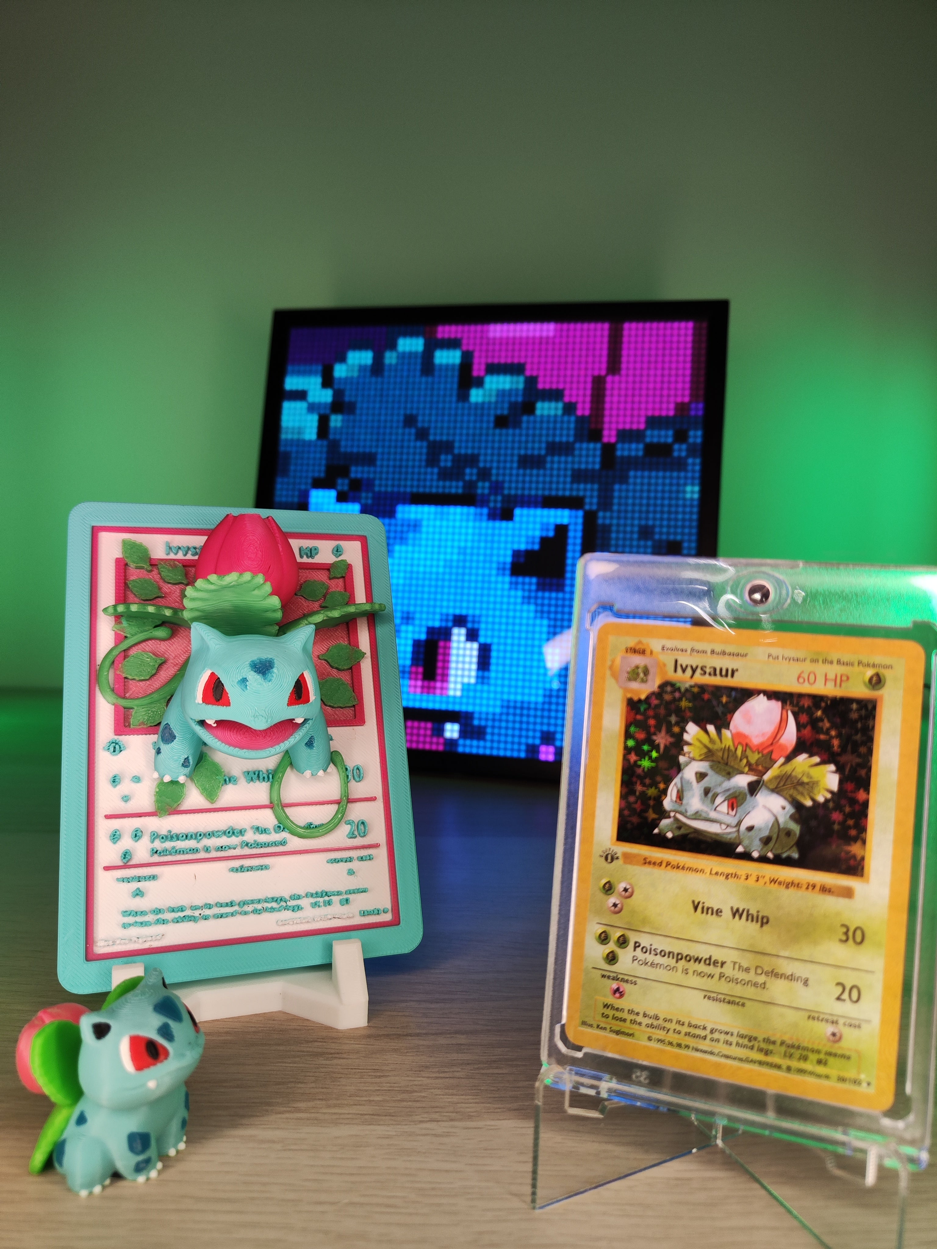 002 Carta Ivysaur