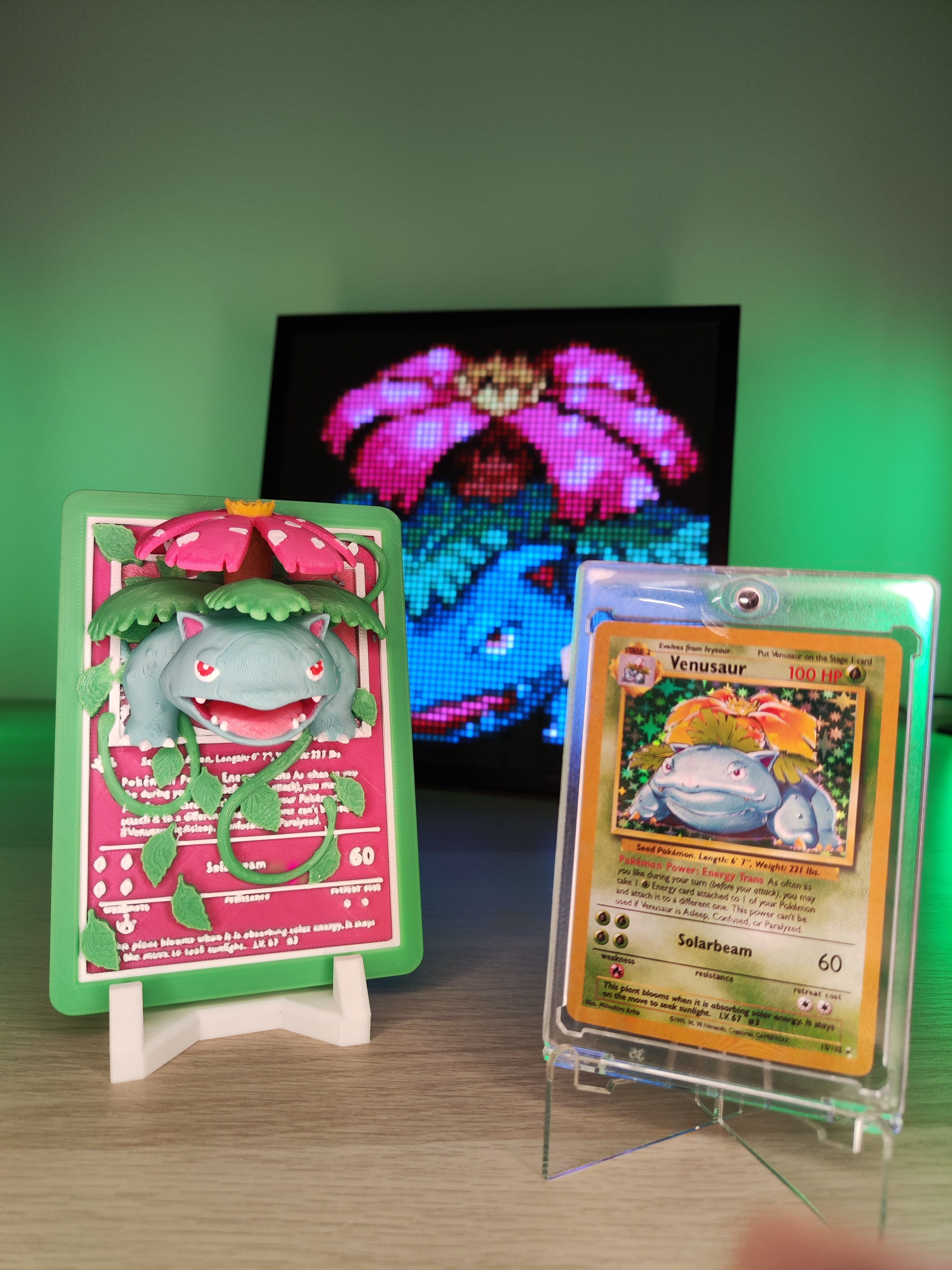 003 Carta Venusaur