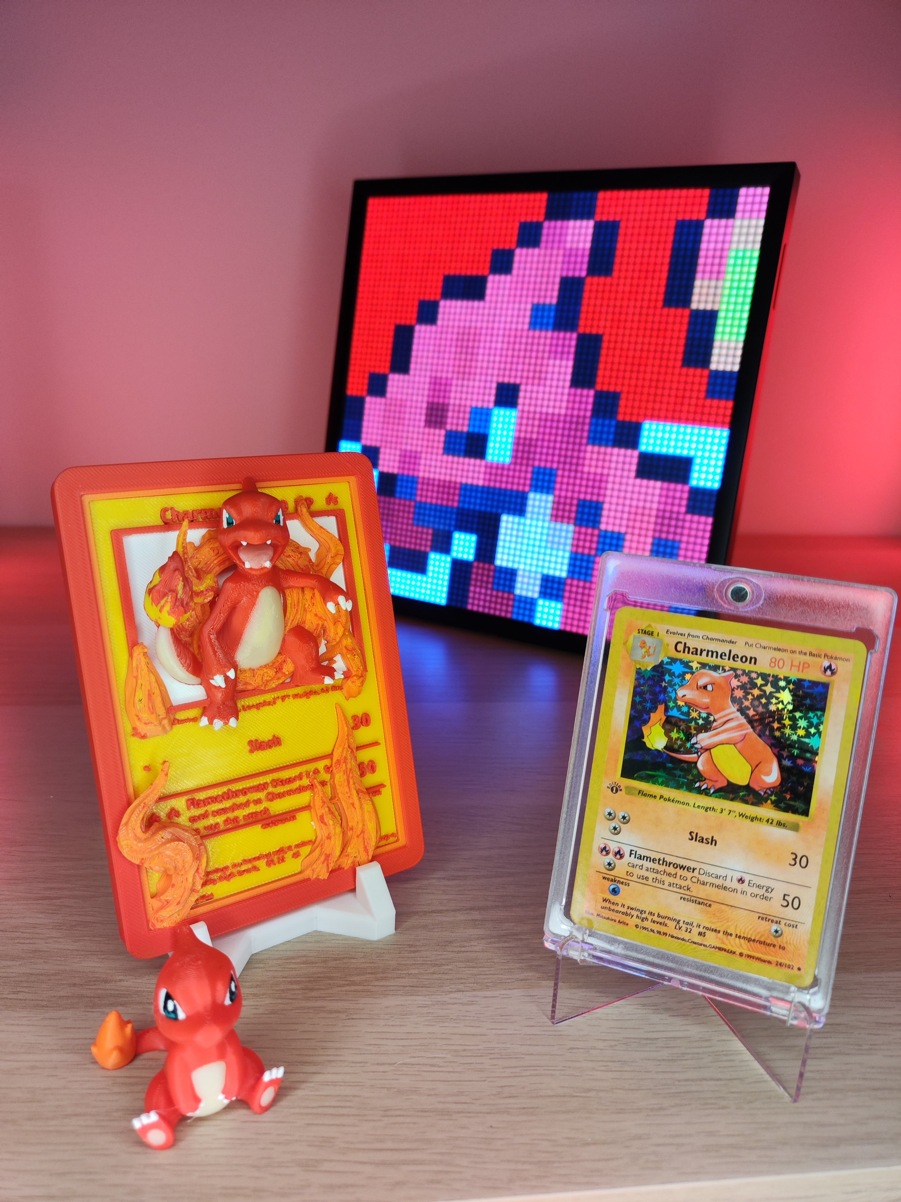 005 Carta Charmeleon