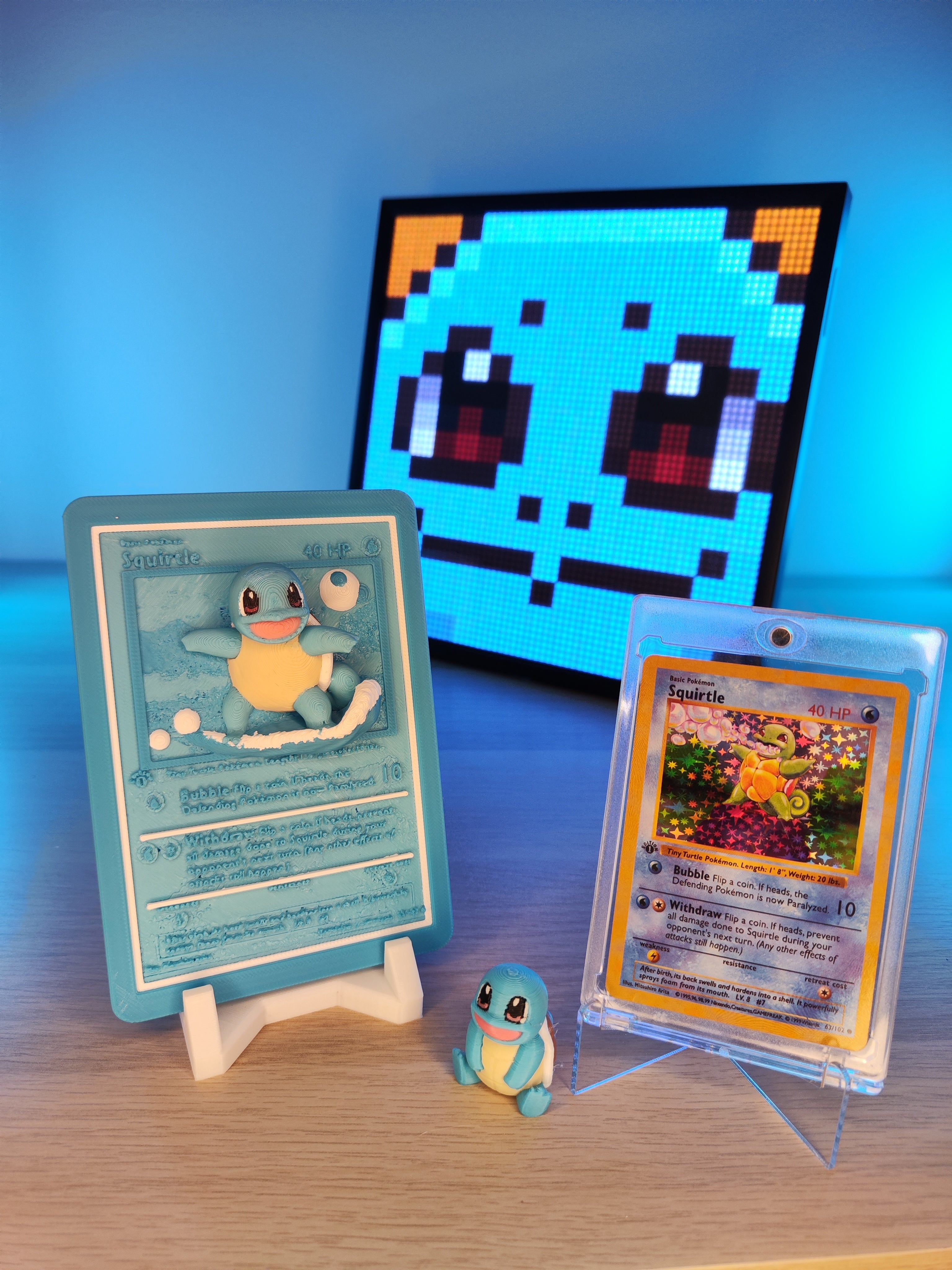 007 Carta Squirtle