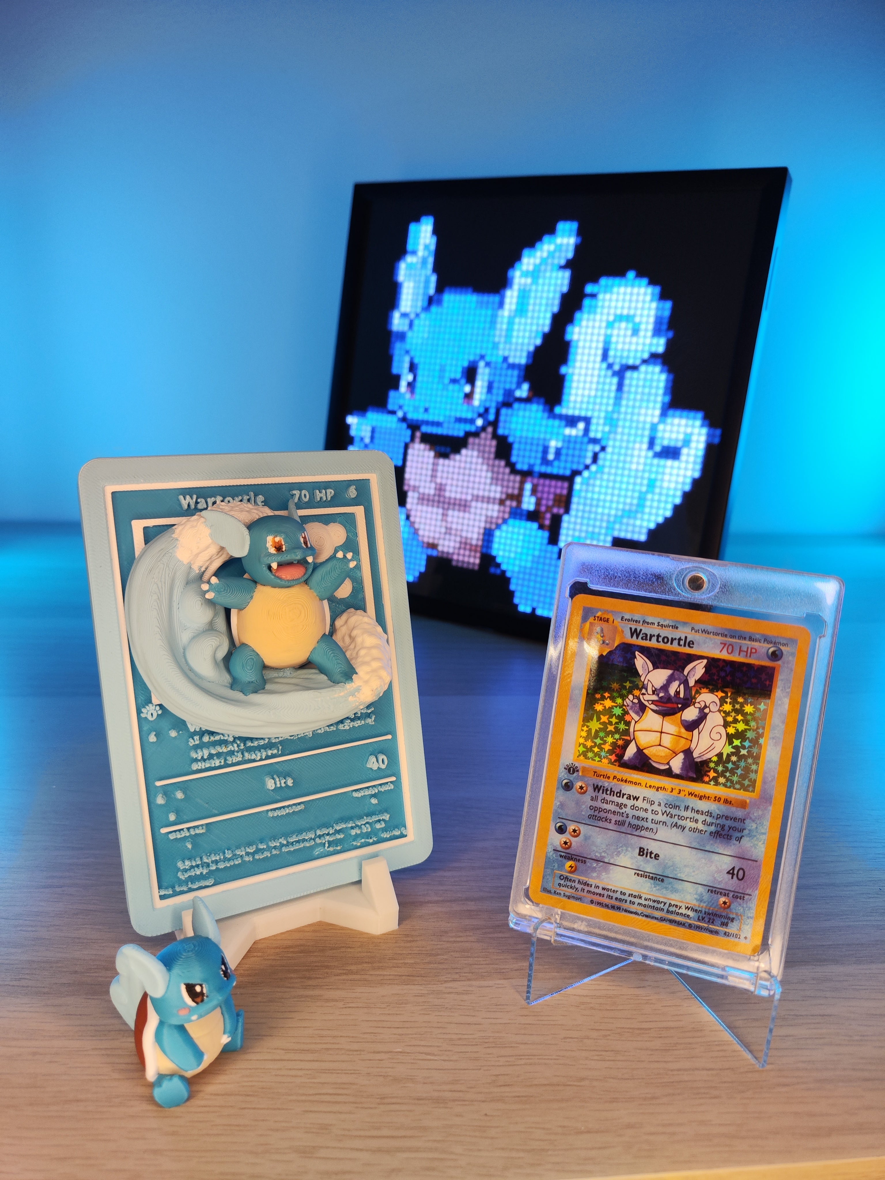 008 Carta Wartortle