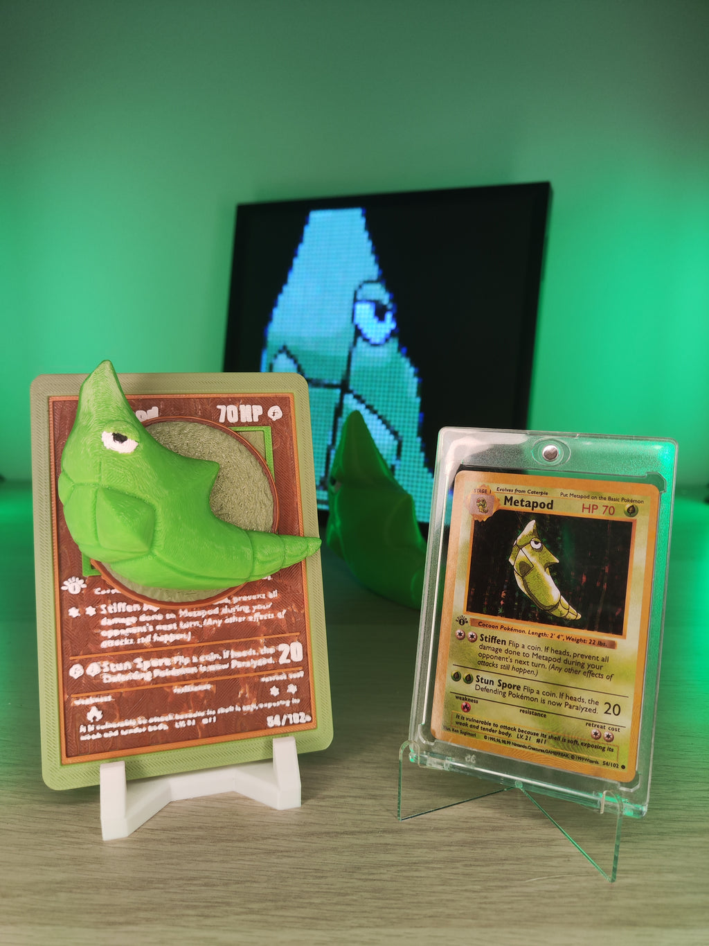 Caterpie Pack Cartas