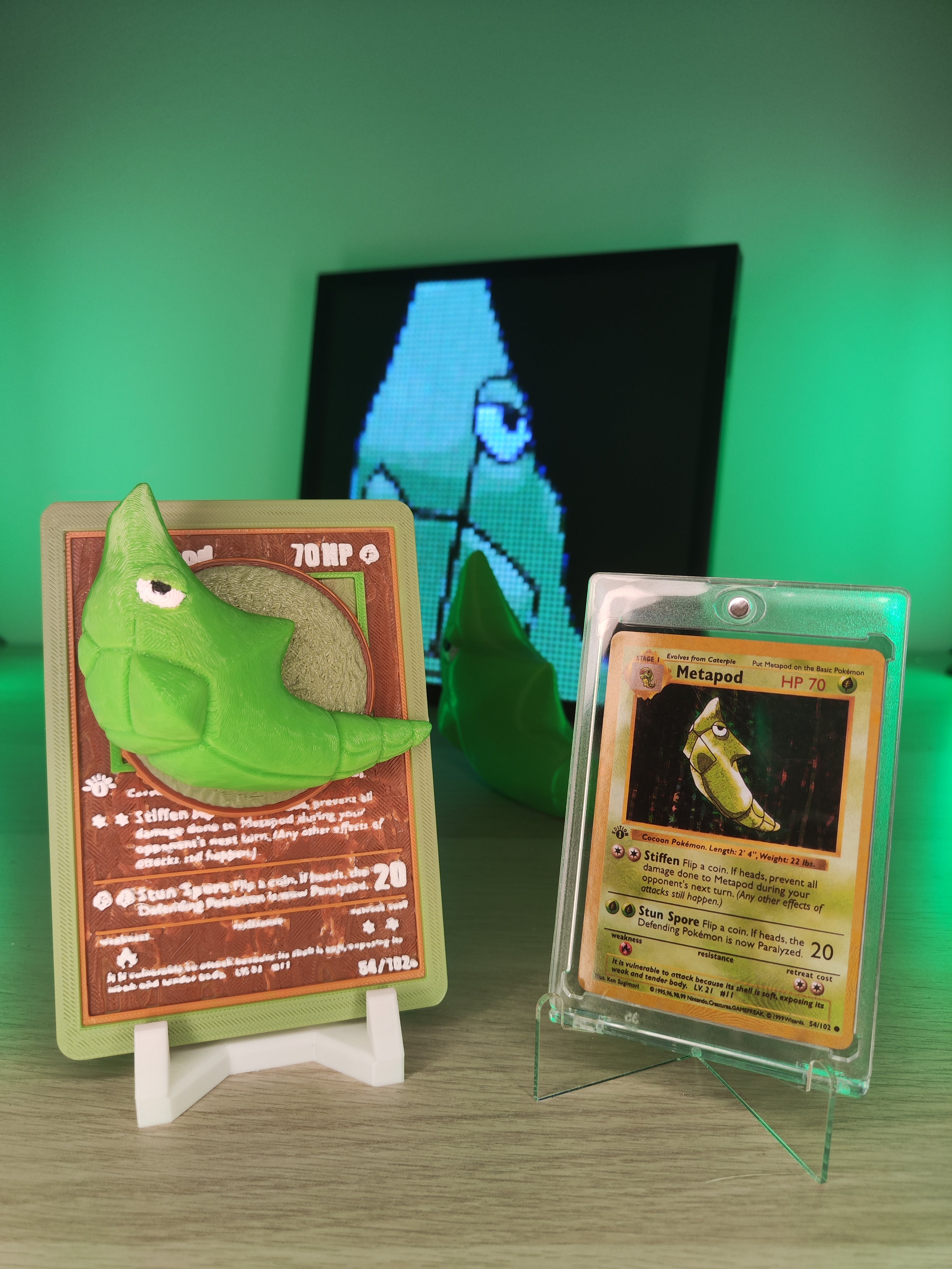Caterpie Pack Cartas