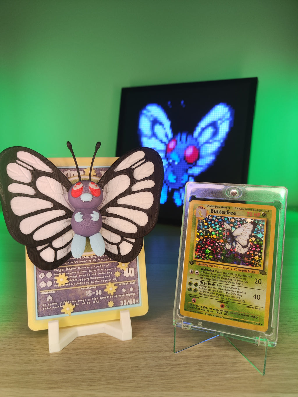 Caterpie Pack Cartas