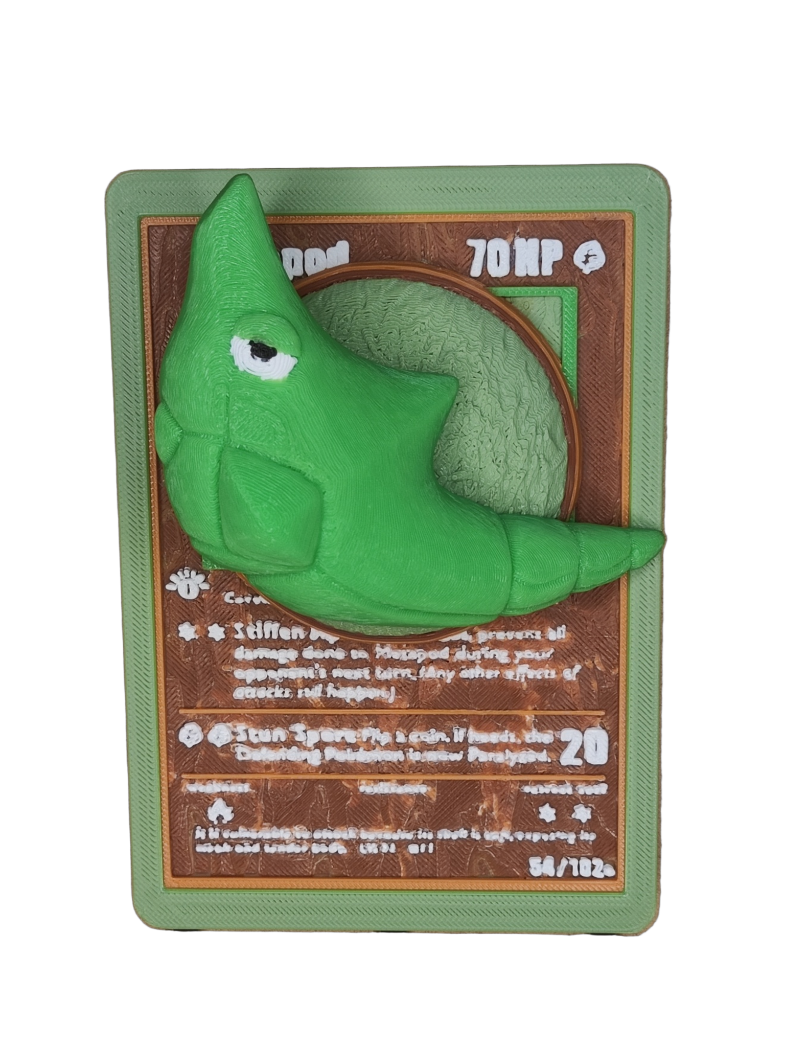 011 Carta Metapod
