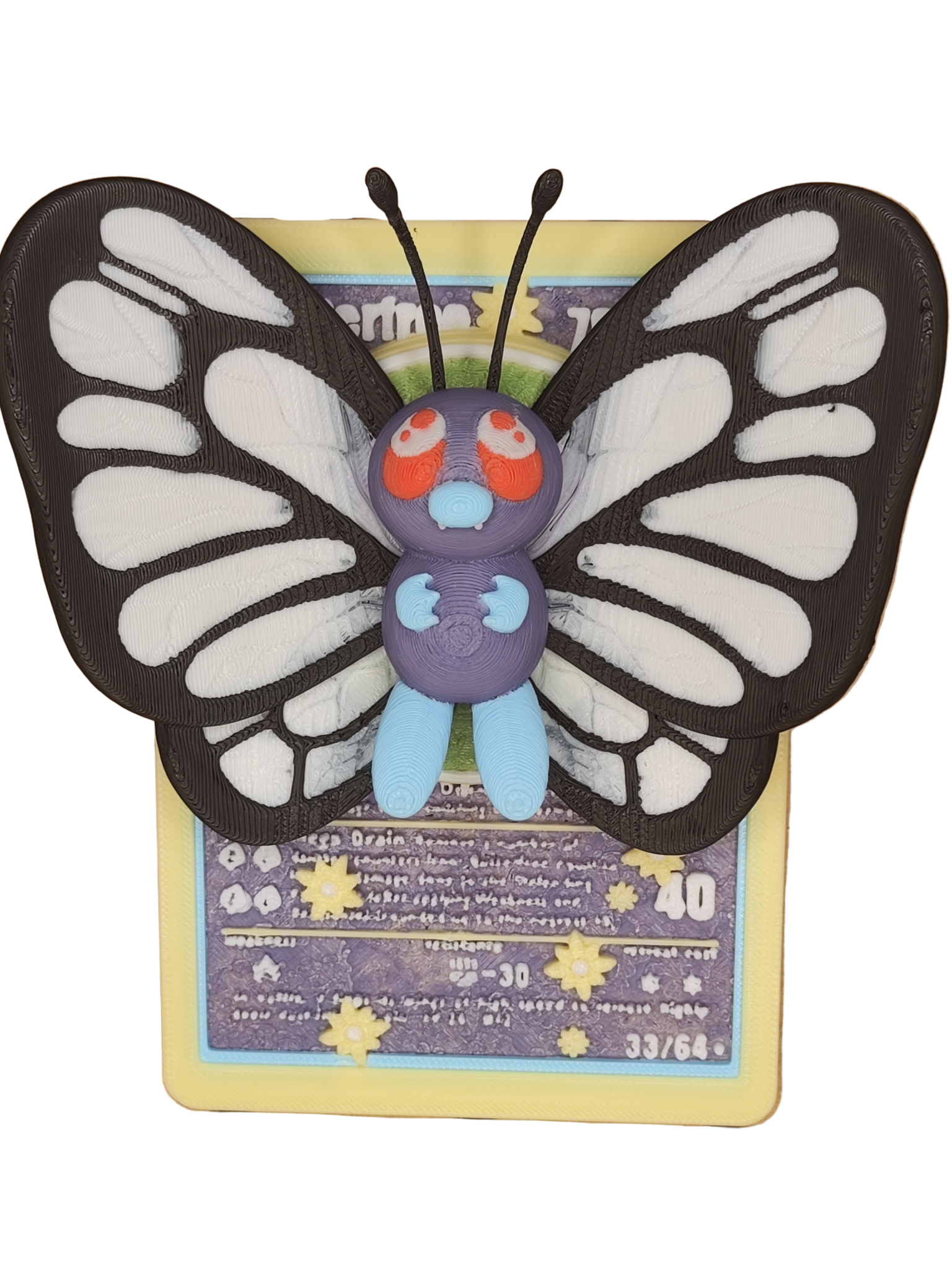 012 Carta Butterfree