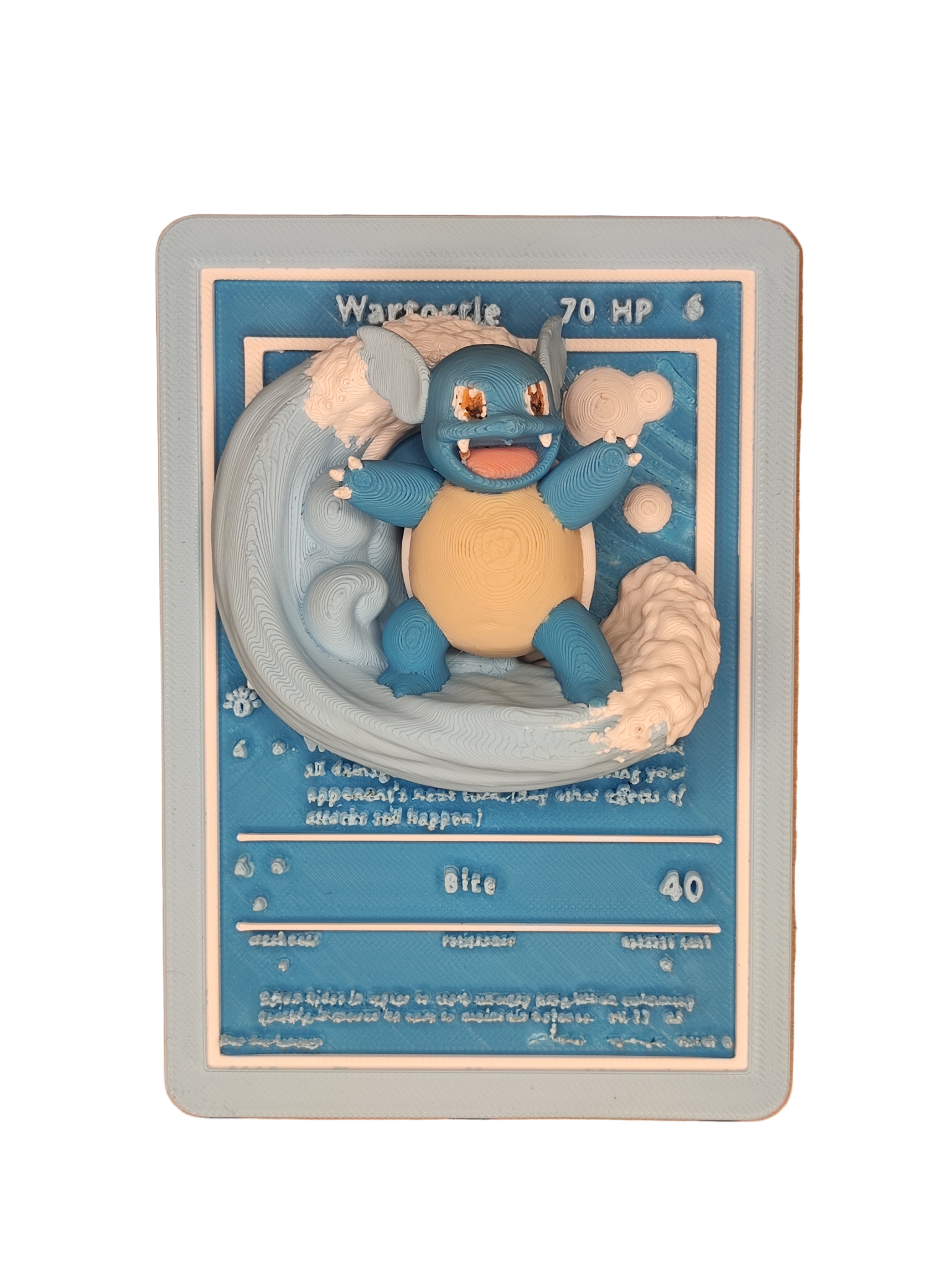 008 Carta Wartortle