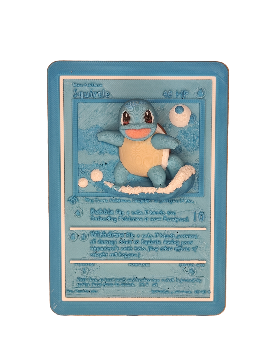 007 Carta Squirtle