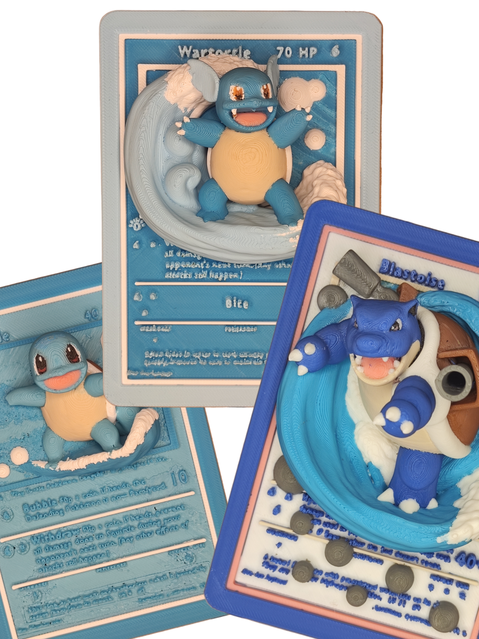 Squirtle Pack Cartas