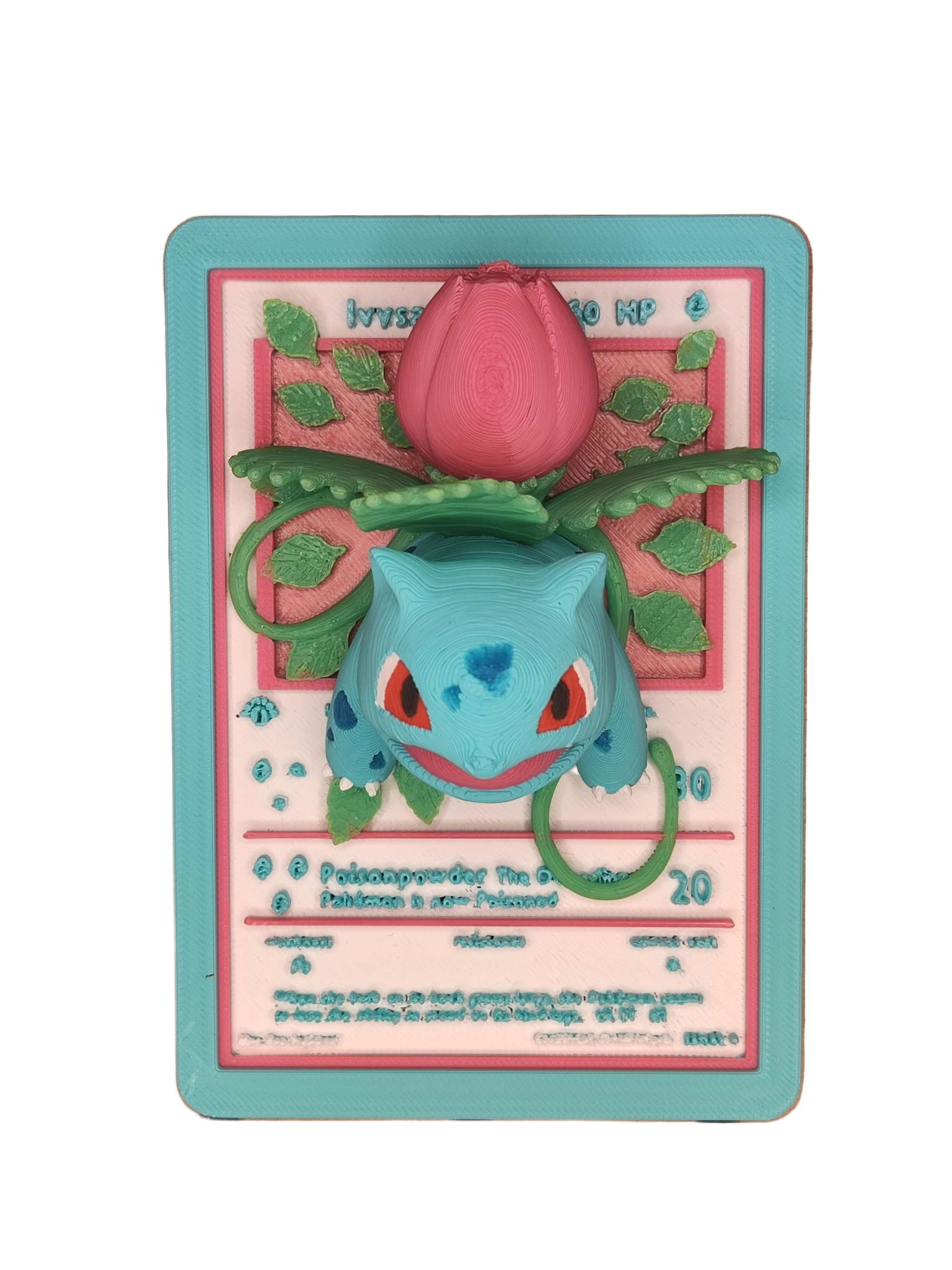 002 Carta Ivysaur
