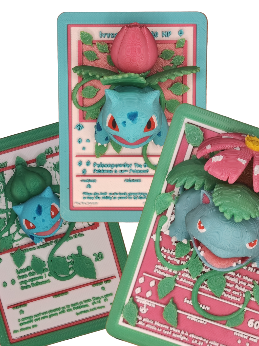 Bulbasaur Pack Cartas