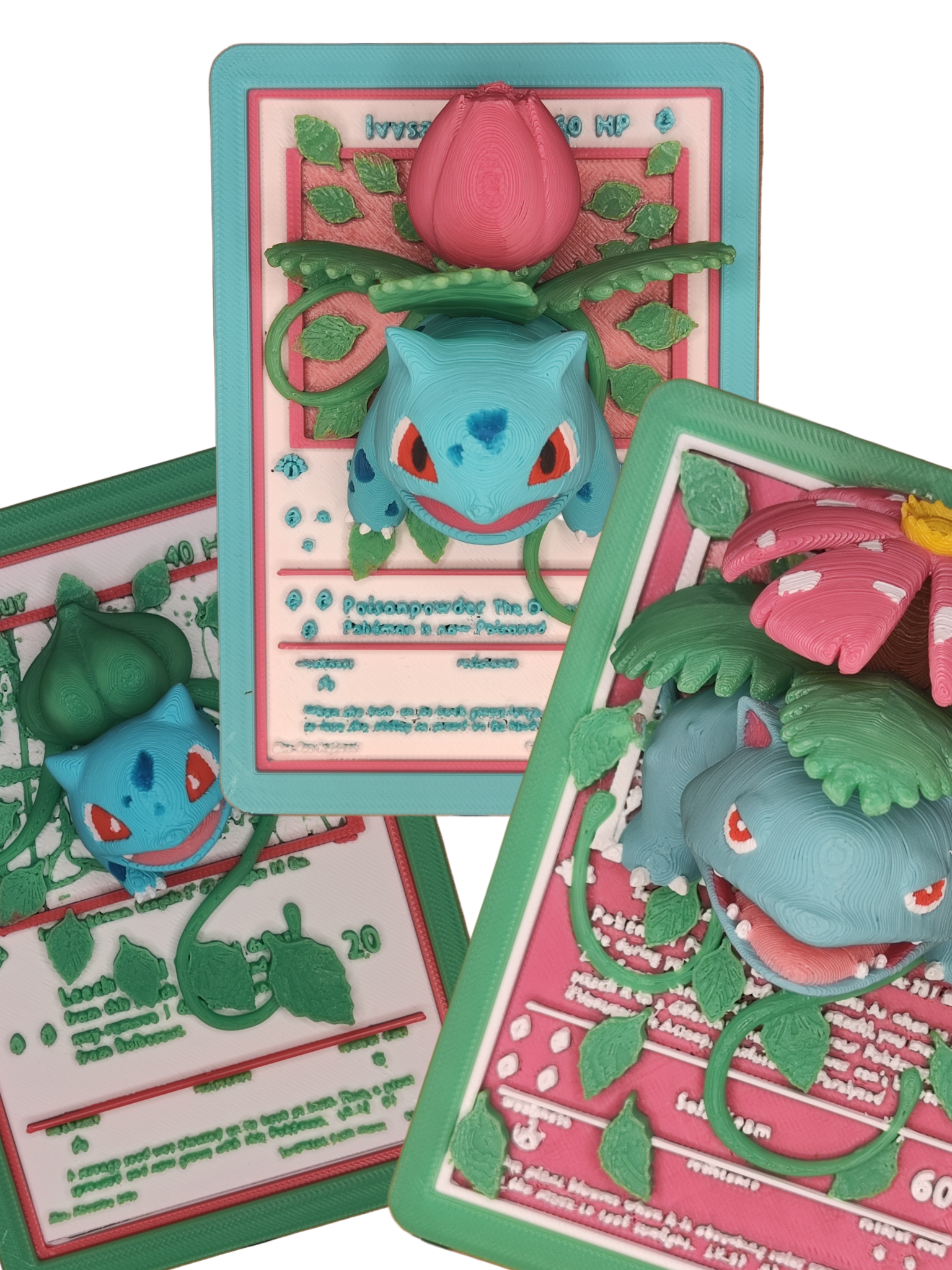 Bulbasaur Pack Cartas
