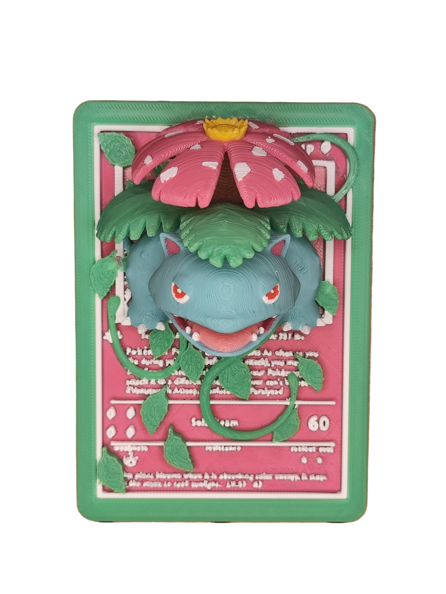 003 Carta Venusaur