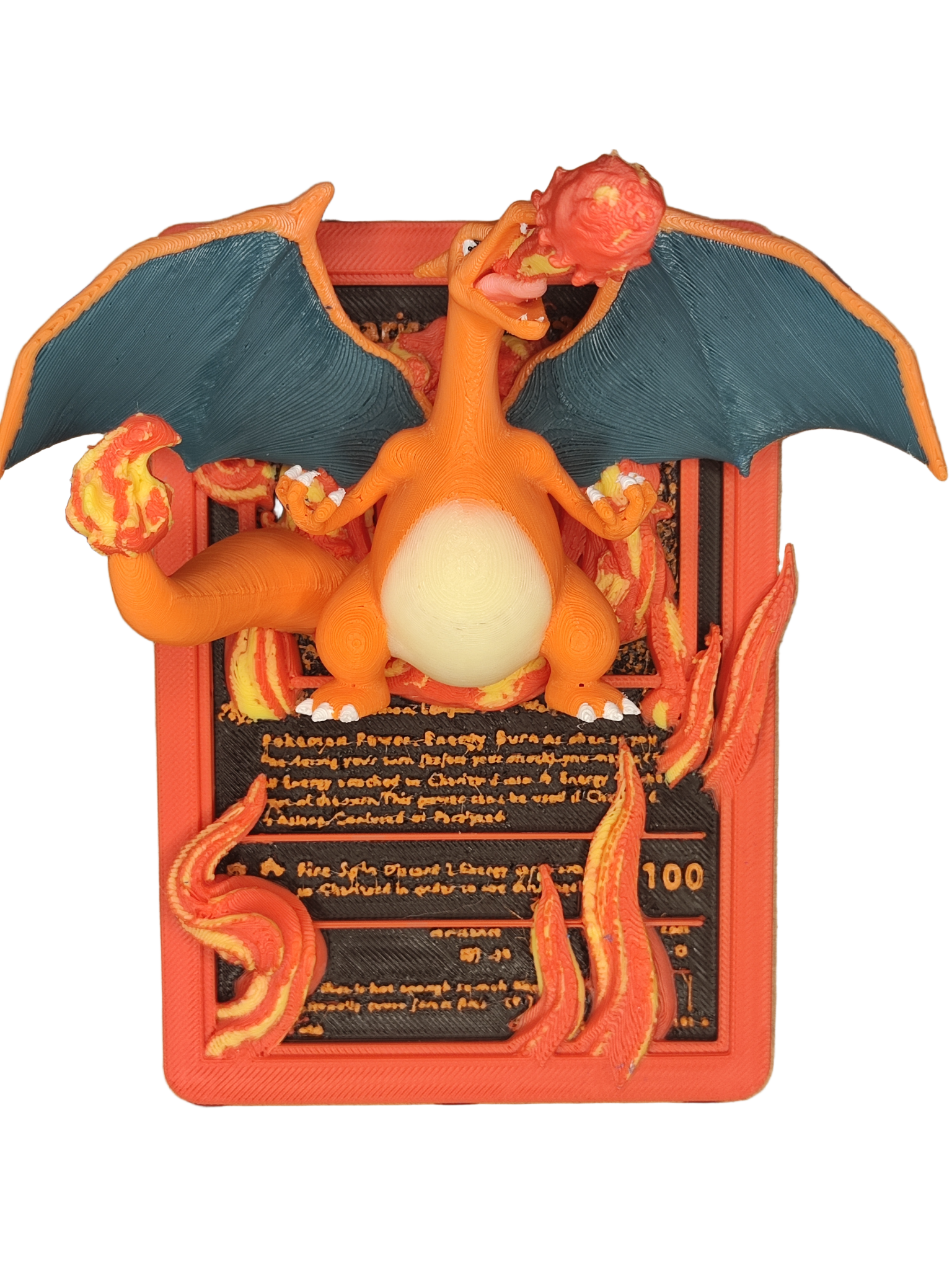 006 Carta Charizard